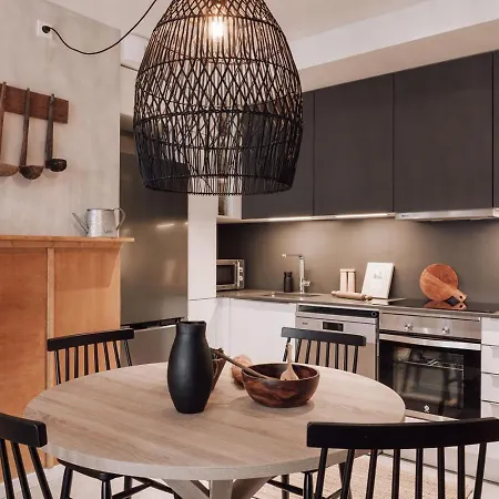 Tibi - 2 Bedrooms And Office In Eixample Esquerra