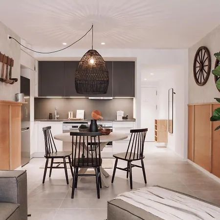 Apartment Tibi - 2 Bedrooms And Office In Eixample Esquerra