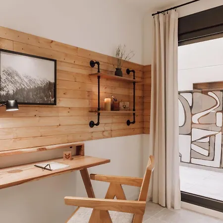Apartment Tibi - 2 Bedrooms And Office In Eixample Esquerra *