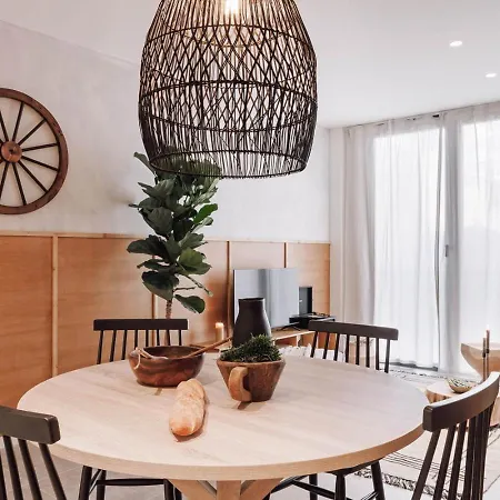 Tibi - 2 Bedrooms And Office In Eixample Esquerra Apartment Barcelona