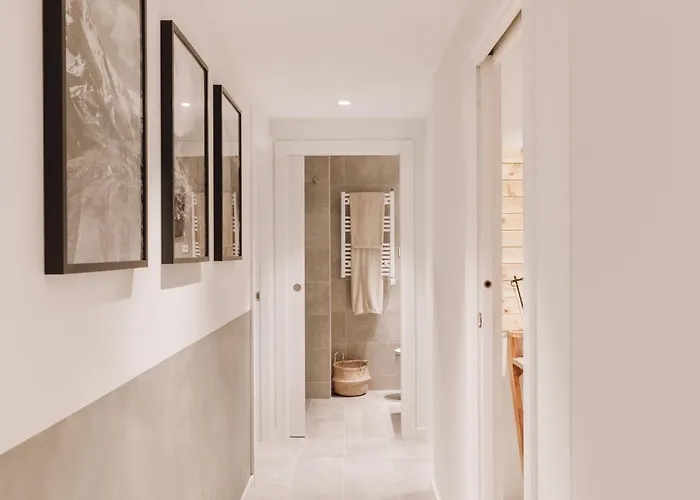 Tibi - 2 Bedrooms And Office In Eixample Esquerra Appartamento *