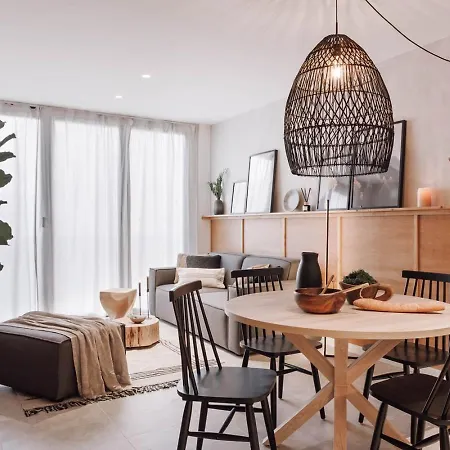 Tibi - 2 Bedrooms And Office In Eixample Esquerra Lejlighed *