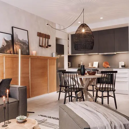 Tibi - 2 Bedrooms And Office In Eixample Esquerra