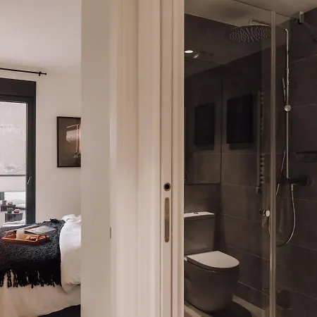 Tibi - 2 Bedrooms And Office In Eixample Esquerra Apartment Barcelona