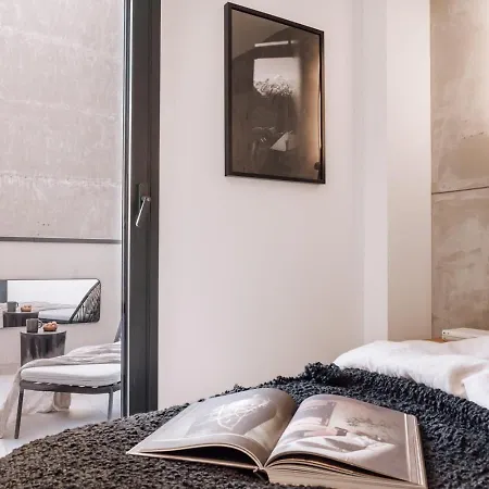 Tibi - 2 Bedrooms And Office In Eixample Esquerra Apartment *